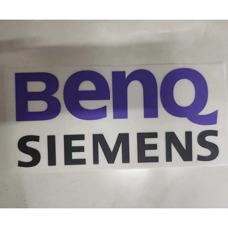 cussons Personnaliss de Sponsor BENQ SIMENS, Danemark ges  Repasser, Qualit Suprieure