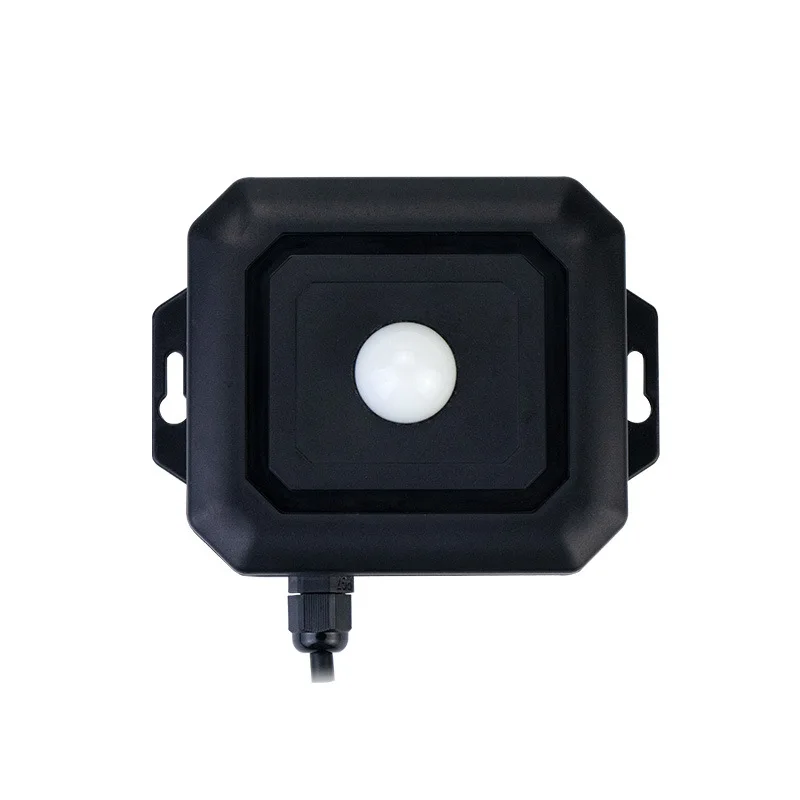 Industrial grade high-precision illuminance sensor agricultural light-sensing intensity sunlight transmitter