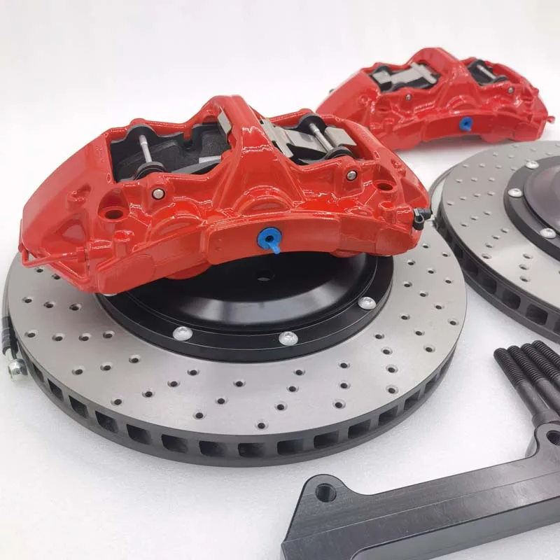 

Тормозная система Big Brake Kit GT6 с 6-поршневыми суппортами для BMW E30 E36 E46 F30 F35 F80 F82