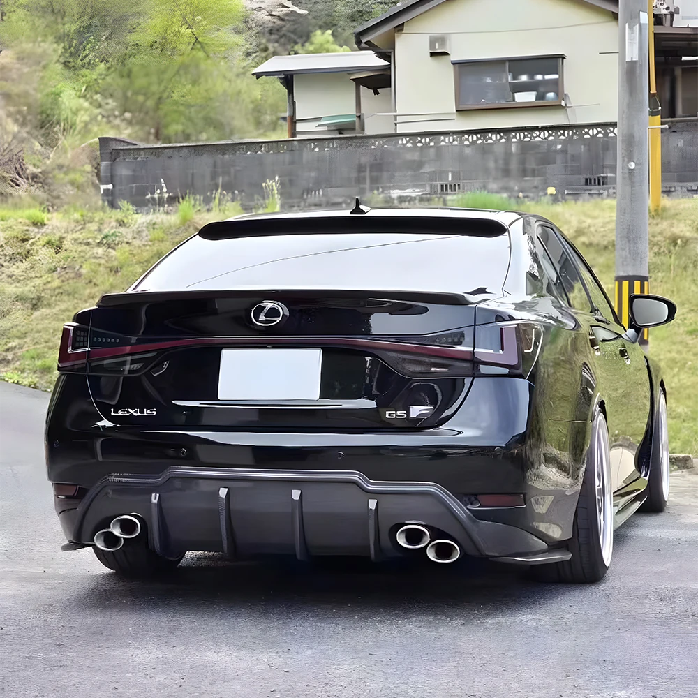 

For Lexus GS 2012-2021 Car Back Lamp Assembly Upgrade New Style Startup Effect Through All New Upgrade Plug and Play Design Asse