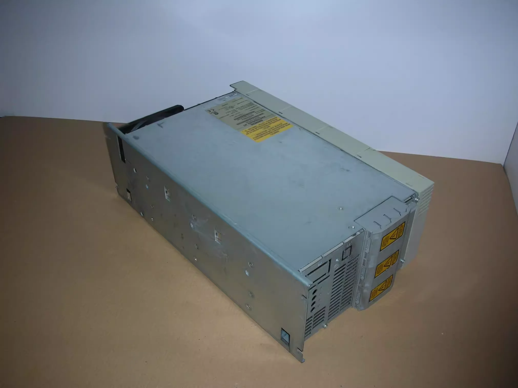 SIEMENS 6SE7022-6TP50-Z/Z=G41+G92+C43+K80