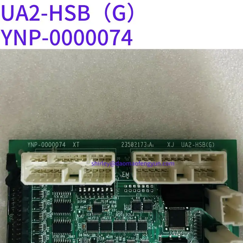 Brand New UA2-HSB elevator shaft communication board UA2-HSB (G) YNP-0000074