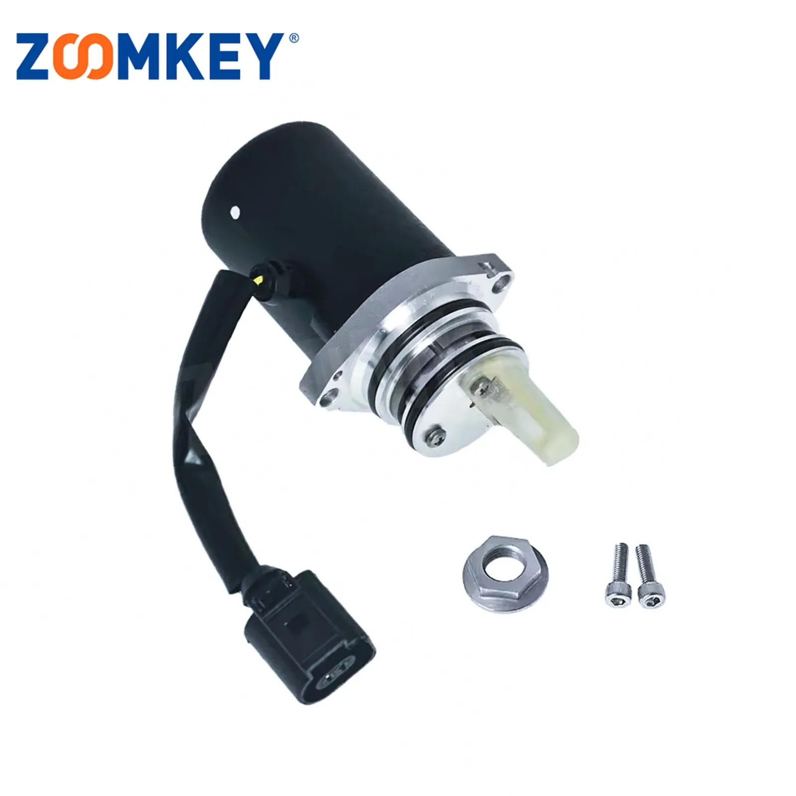 ZOOMKEY Nova Bomba de Óleo de Acoplamento AWD Traseira 699-002 Compatível com Volvo XC90 XC70 2003-2008