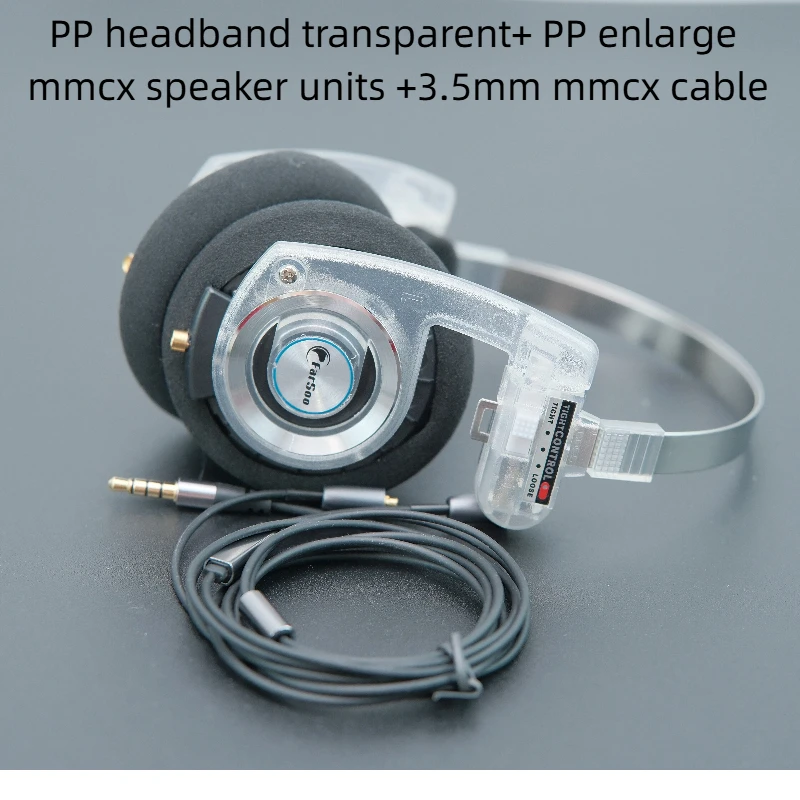 Wired Headphones with PP Headb - Retro Gaming Headset recension och pris