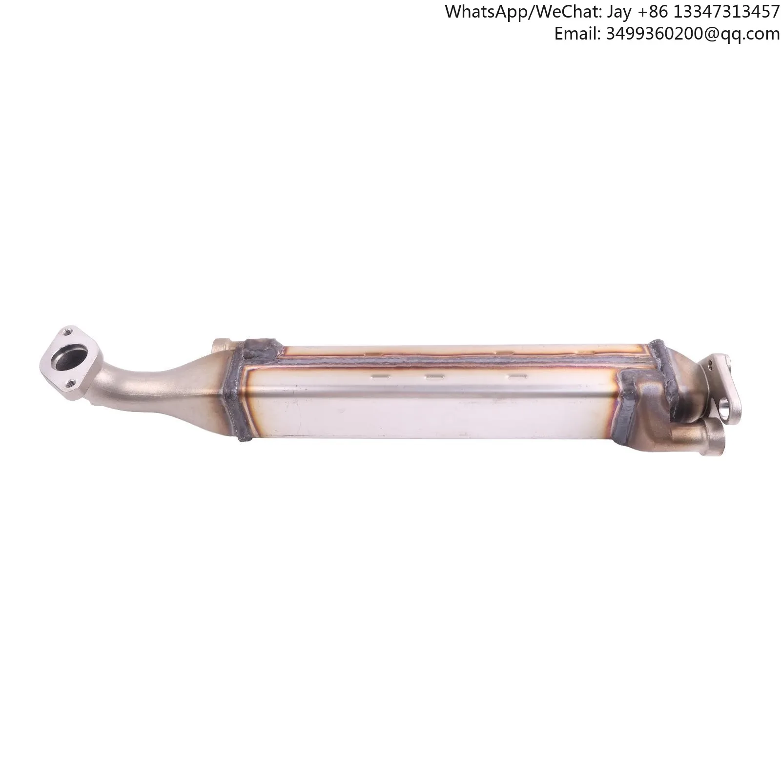 

Высококачественный охладитель рециркуляции выхлопных газов, теплообменник RE522589, двигатель 6068, трактор 2204 7630 7830 7930