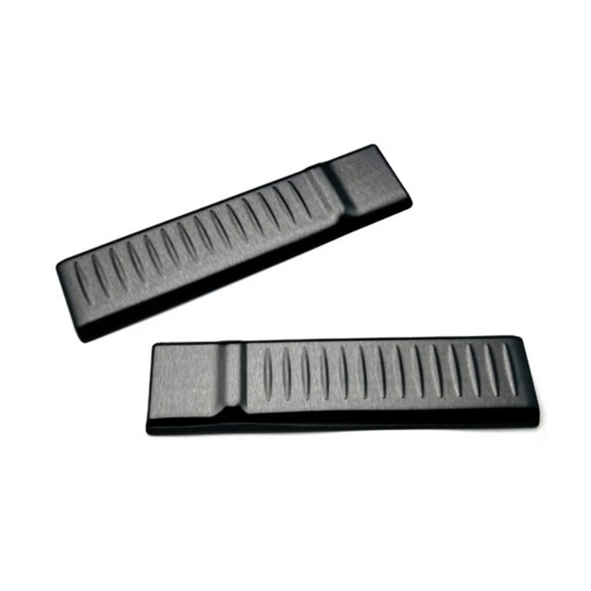 For Suzuki Swift ZC/ZD 2024 Trunk Door Sill Cover Rear Bumper Plate Stainless Steel Exterior Accessories