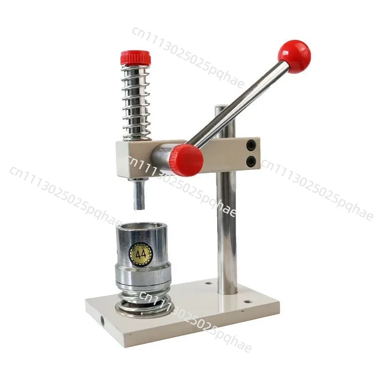 Home Handmade DIY Button Installation Machine Tools Curtain Accessories Accessories Air Eye Punching Bag Buckle Press Machine