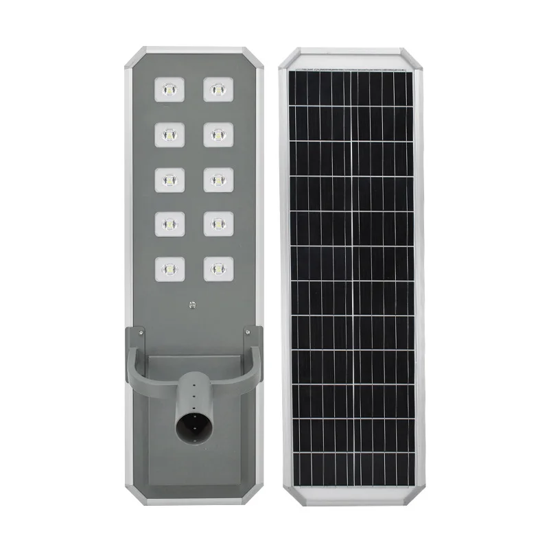 

Solar street light engineering high-power aluminum, street light outdoor lighting