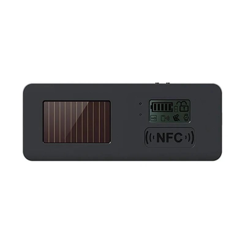 

Solar Charger Car Digital Key Universal Modified Smart Key For Car For BMW For Keyless Entry Auto Unlock