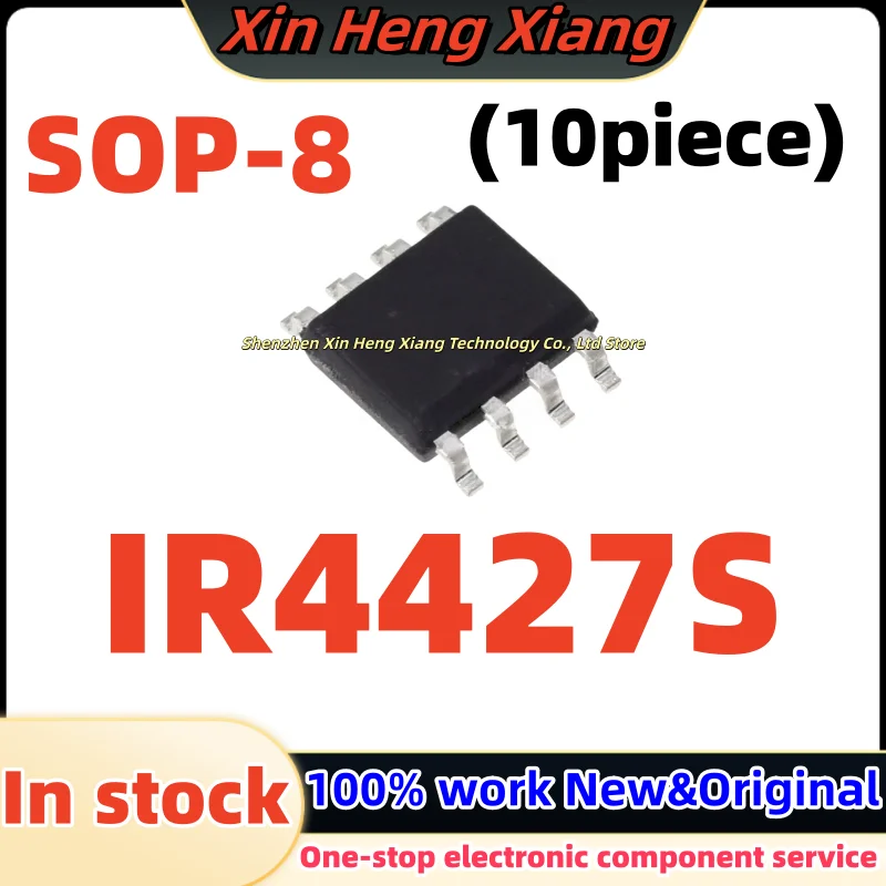 

(10pcs) IR4427 IR4427S IR4427STR IRS4427STRPBF sop-8
