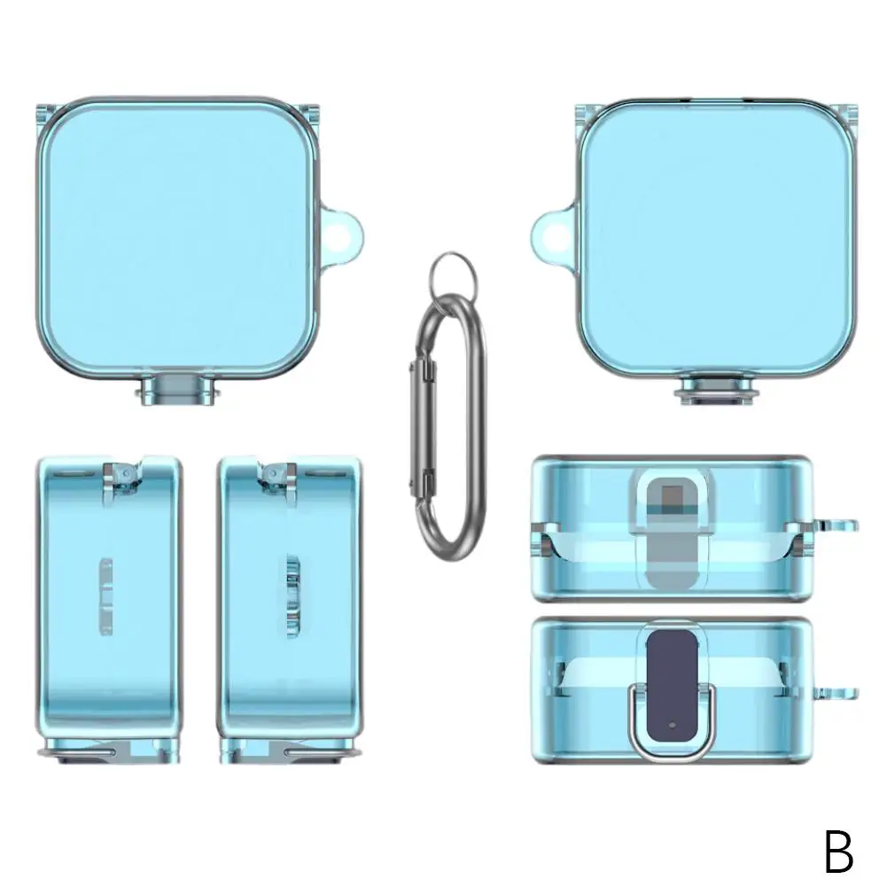 Soft Case for Samsung Galaxy Charging Box TPU Cover Shockproof Scratch-resistant J0S8