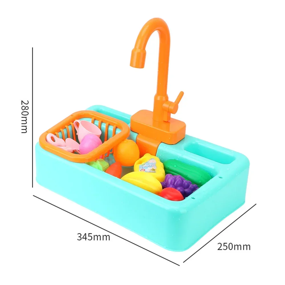 Paddling Shower Bird Parrot Faucet Pool Toys With Playset Automatic Feeder Pet Pools Bath Swimming Kitchen Parrots Bathtub