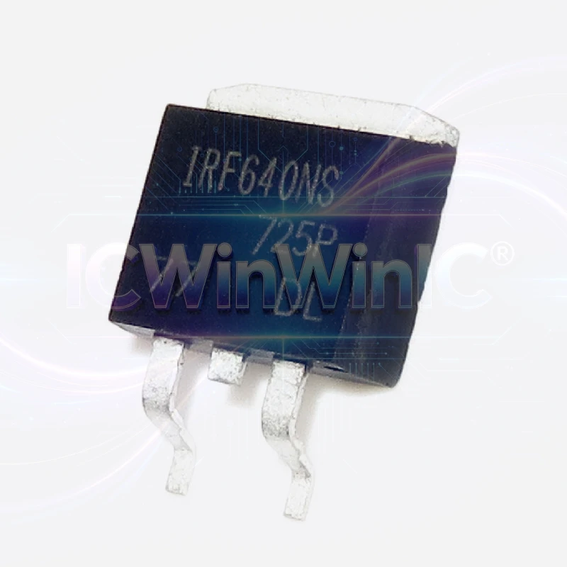 5-50PCS IRF640NS F640S STA013 STA013 DAC0800LCN DAC0800 2SD5024 D5024 SN74LVC125ADR SN74LVC125 LVC125A LVC125A FE2.1 2.1