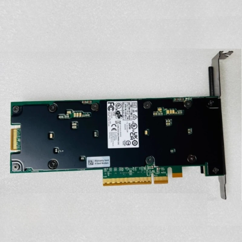 

A-MA35D-P16G-PQ-G Media Accelerator Card - High-Performance for Video Processing, Multimedia Computing Media Acceleration Tasks