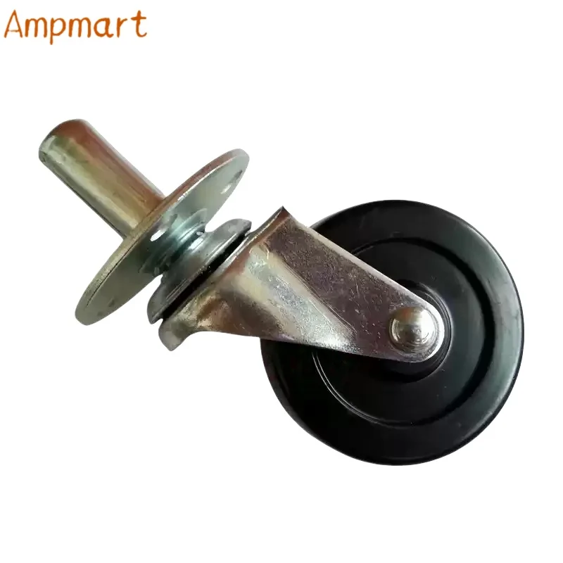 Ampmart Audio-Schwenkrollen, Bühnenlautsprecher-Rollen, Gehäuserollen, Schrankrollen, Mobile Räder – Detail 7