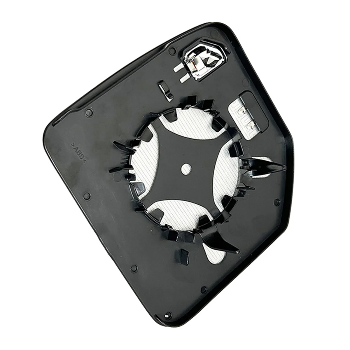 Auto achteruitkijkspiegel achteruitkijkspiegel parallelle assist dodehoek lensreflector voor 2024 linkerkant