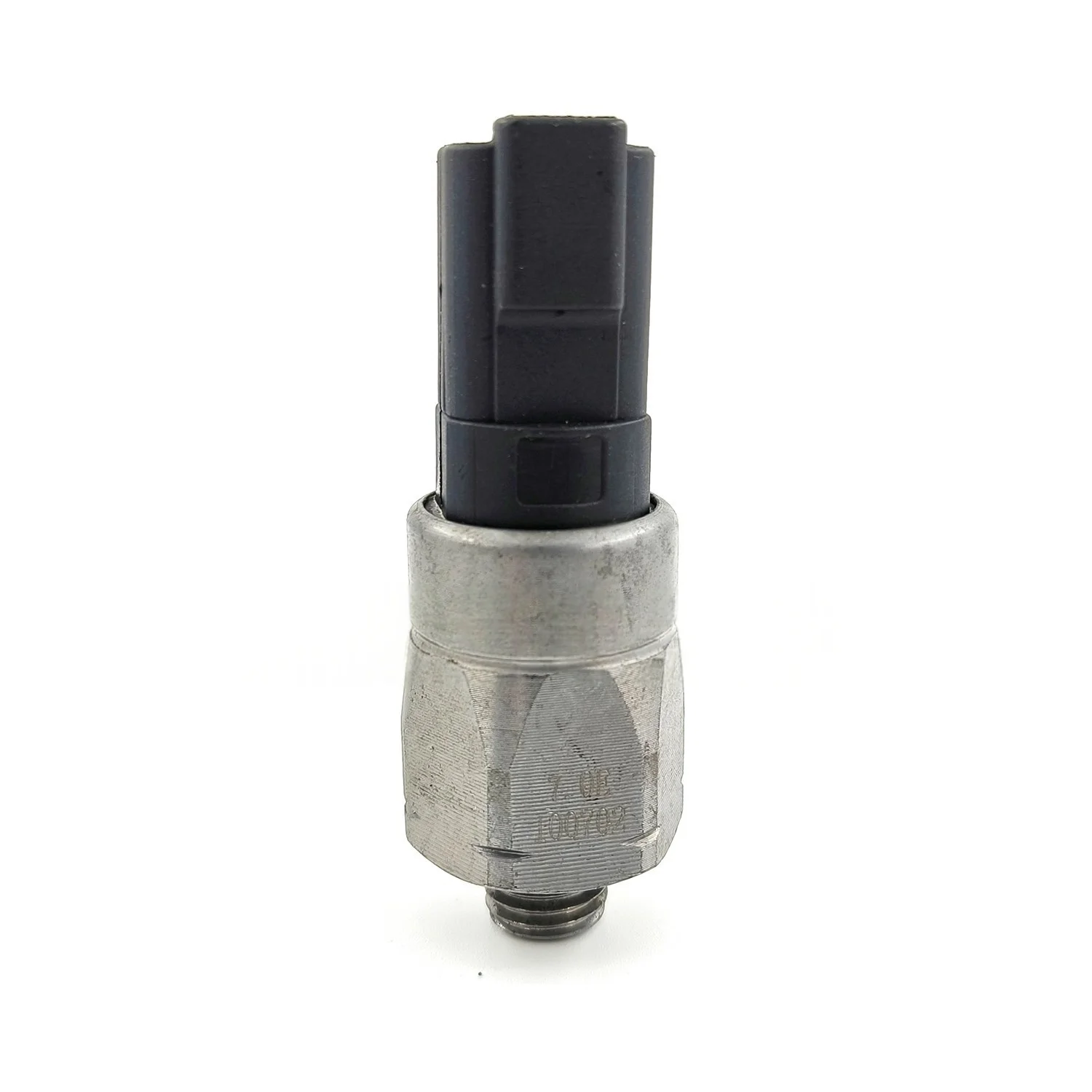 100702 Oil Pressure Sensor Idle Pressure Switch Suitable for Sany, XCMG, Liugong, and Longgong Excavators