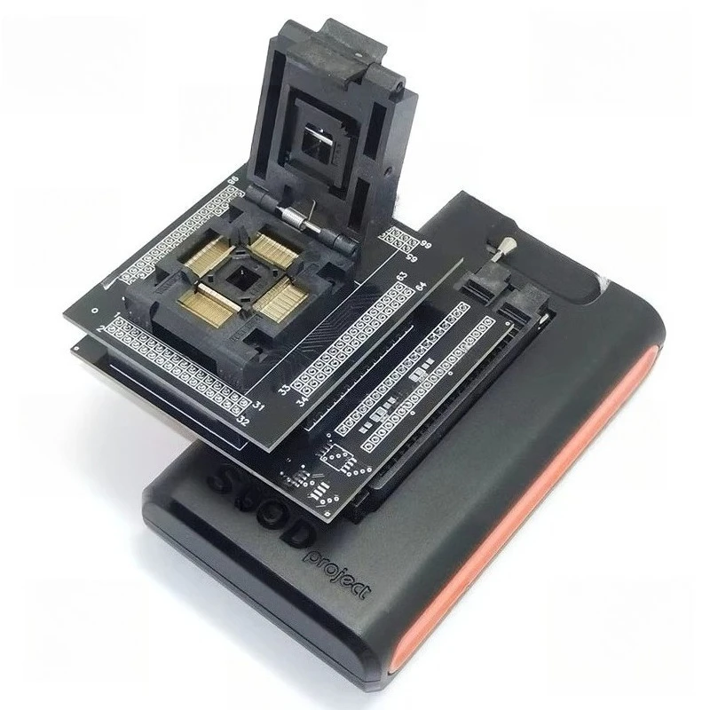 3ni1 TQFP-128p DEBUG_PCB & ITE_PCB & Nuvoton_PCB for SVOD3 SVOD4