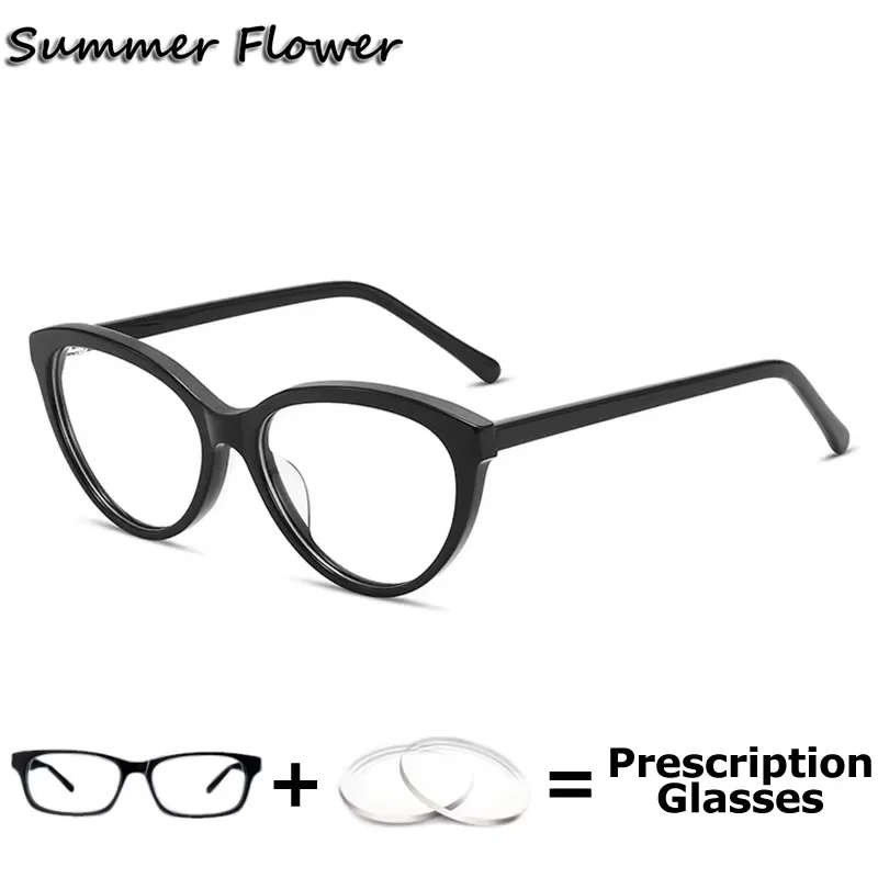 lunettes-de-vue-pour-femmes-montures-œil-de-chat-pretes-a-l'emploi-optiques-pour-myopie-design-de-marque-tendance-mode-gafa