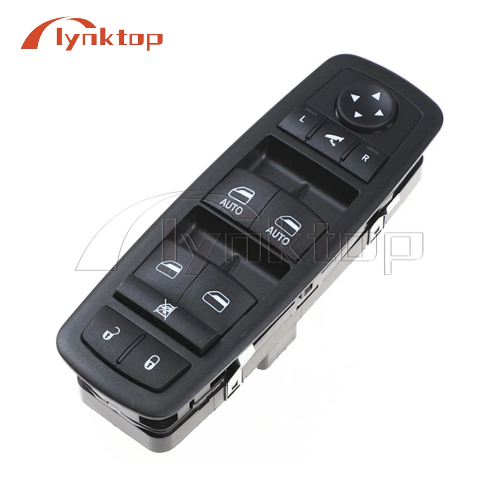 

Driver Master Power Window Switch For Chrysler Town Country Dodge Grand Caravan RAM 68110867AB