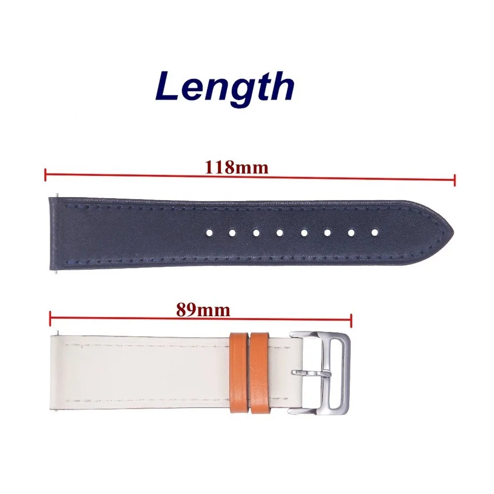 Leather Strap for Huawei Watch Fit/Fit2/Fit3/Fit New/Fit SE/Fit 2 3 Special Edition Replacement Smart Watch Band