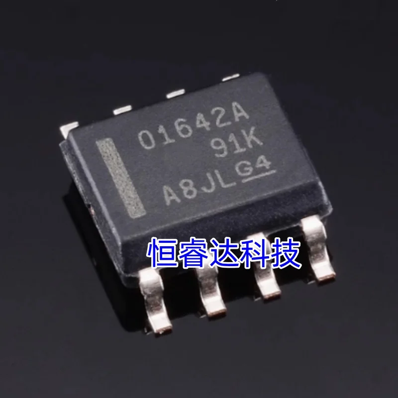 New Original OPA1642 OPA1642AIDR SOP-8 O1642A dual channel JFET input audio operational amplifier