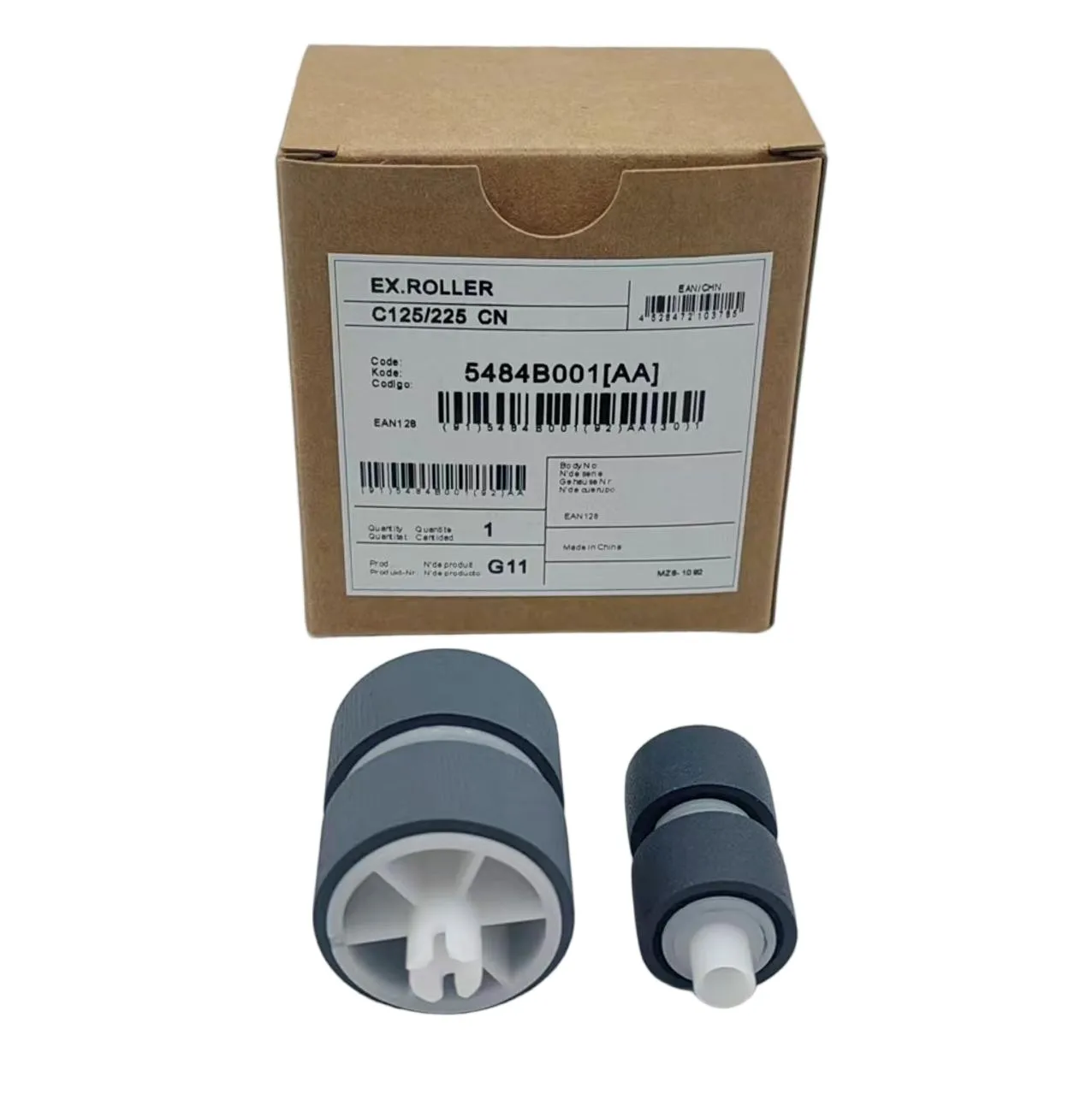 

Комплект роликов POJAN, совместимый с DR C125 C225 5484B001AA 5484B001 MA2-9416-000, запчасти для принтеров