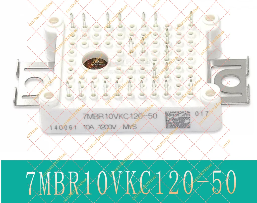 

7MBR10VKC120-50 for Fuji Electric IGBT Power Module - New Original 10A 1200V PIM Intelligent Power Module