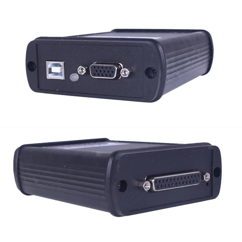 FLY Factory FVDI 2014  Commander for Volvo Benz Renault Cars CAN Bus ECU Diagnostic Tool