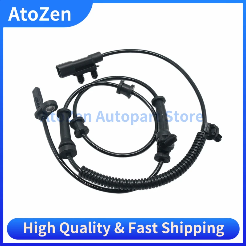 56029447AF ABS Wheel Speed Sensor Front Left/Right for Dodge Durango Jeep Grand Cherokee 2011 2012 2013 2014 2015 High Quality