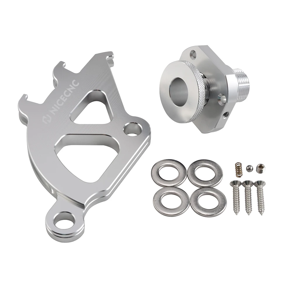 NICECNC Firewall Adjuster & Triple Hook Clutch Quadrant Kit For Ford Mustang 1996 1997 1998 1999 2000 2001 2002 2003 2004