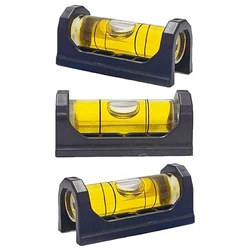 3Pcs Magnetic Gunsmith Level Scope Leveling Magnetic Bubble Spirit Levels Leveling Tool