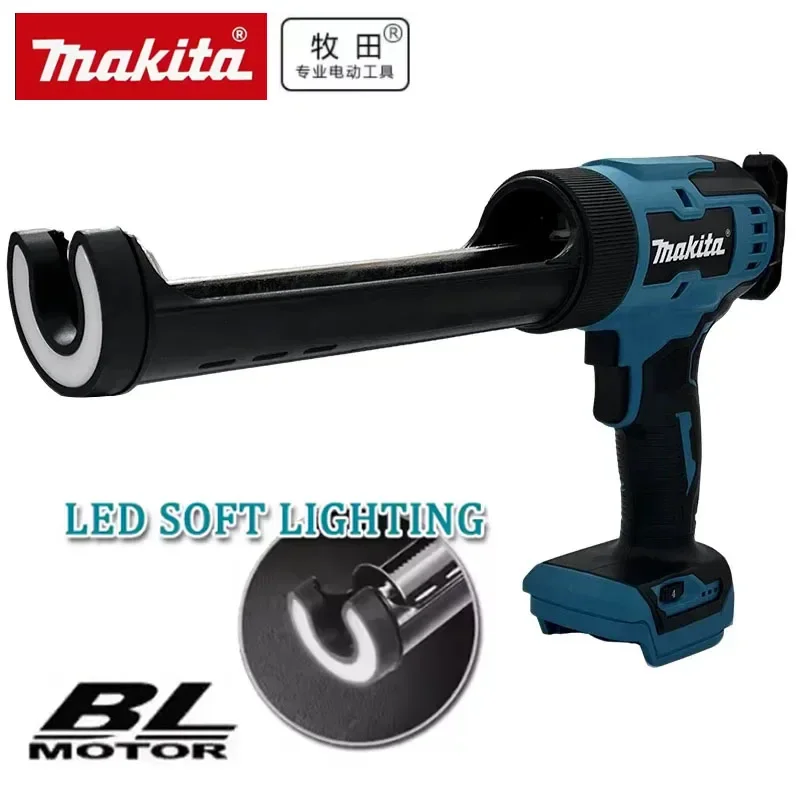 

Makita клей уплотнитель герметик инструмент стеклянные двери окна электрический клеевой пистолет для стекла цементный клей для стекла беспроводной заполняющий швейный пистолет