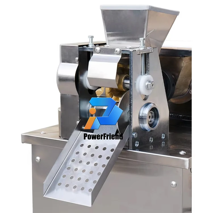 Industrial Professional Semi Auto Small Triangle Chinese Grain Product Samosa Empanada Dumplings Making Machine For Home Use