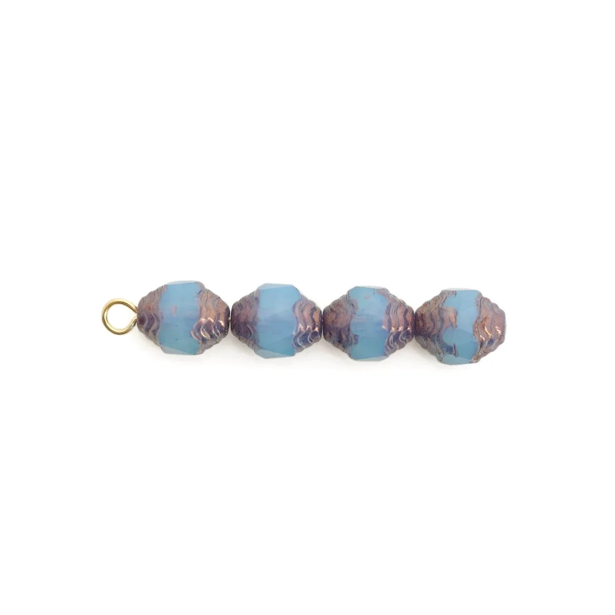 60pcs  8*6mm (Multiple colors) Loose Spacer Beads for Jewelry Making DIY Handmade Bracelets Earrings