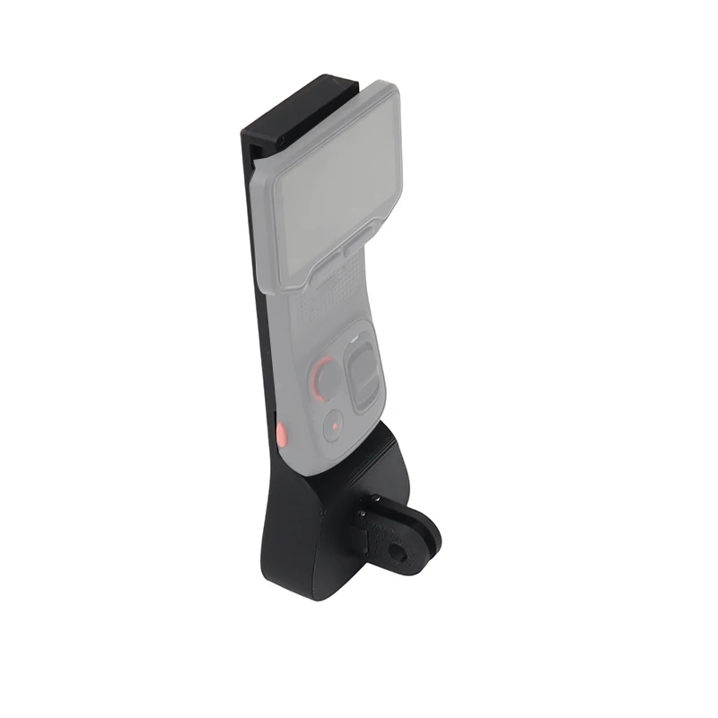Gimbal-Montageadapterbasis für DJI Osmo Pocket 4P FrameTap / Insta360 Luna Ultra Bildschirmmodul 1/4" Stativloch Handgriffhalter – Detail 14