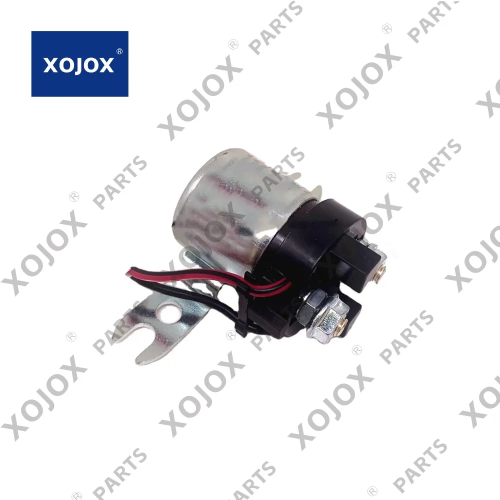 

XOJOX Relay 182800-3330 28620-1420A 1828003330 - Replacement for Kobelco Excavator SK200-8 SK250-8 SK330-8 | 6-Month Warranty