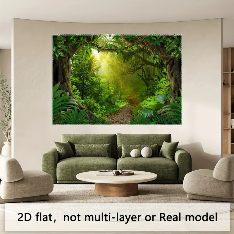 One Flat Banner, Fo… - image