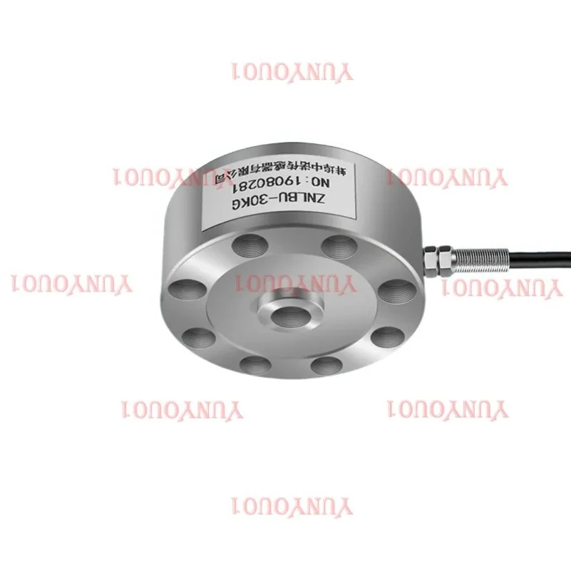 

Factory Direct Sales High Precision Weighing Sensor Spoke Type Gravity Force Sensor Impact Resistance Sensor