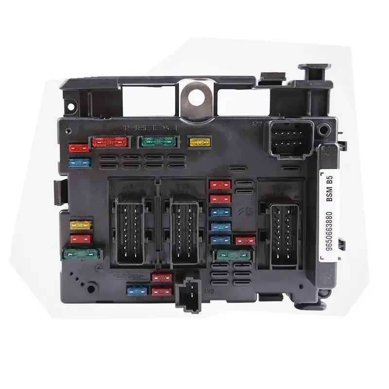 

Fuse box OE: 9657608580/6500Y1