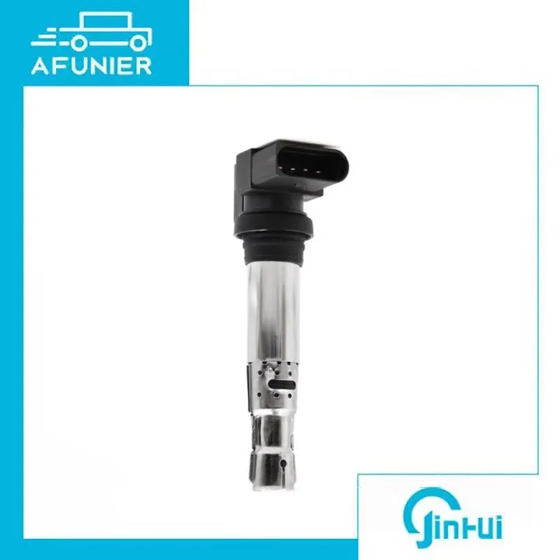 

4шт катушка зажигания для Audi A2, A3 OE No. :036905100A,036905100B,036905100C,036905100D,036905715,036905715A,036905715C,036905715E