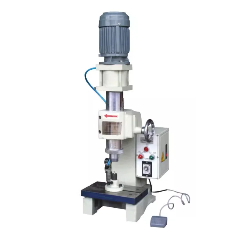 Pneumatic hydraulic, automatic feeding, riveting servo electric precision numerical control electric cylinder riveting machine