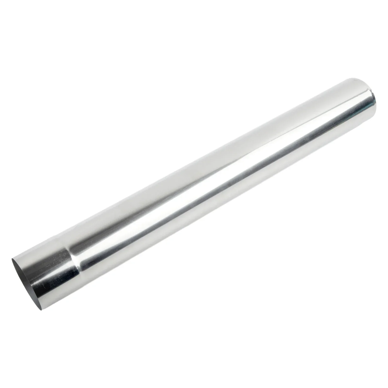Tubo de escape de aço inoxidável, diâmetro ampliado para fogão a lenha, resistente ao calor, resistente à ferrugem, alta qualidade