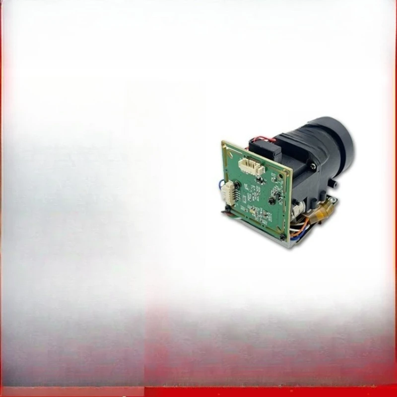 

5 million global shutter 10x optical zoom monochrome/black and white camera debounce USB3.0 interface output