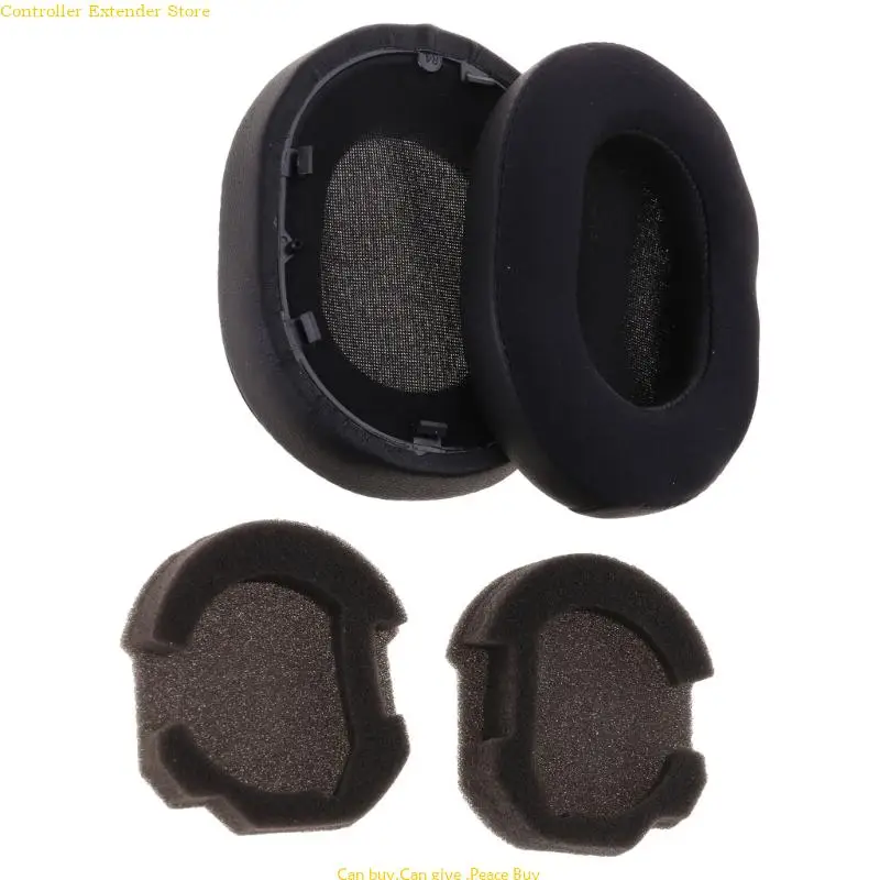 

Cooling Gel Earpads for WH-1000XM5 Headphone Ear Pads Ear Cushions Replacement