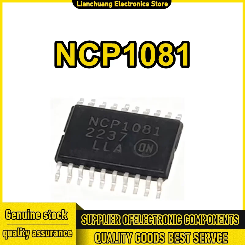 

NCP1081 NCP1081DER2G TSSOP20 IC-чип, новый, оригинальный, в наличии