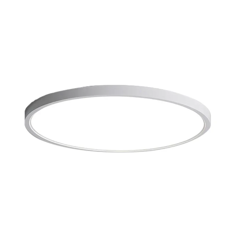 

LED eye protection ceiling ultra-thin round bedroom light children's book room balcony full spectrum lamp