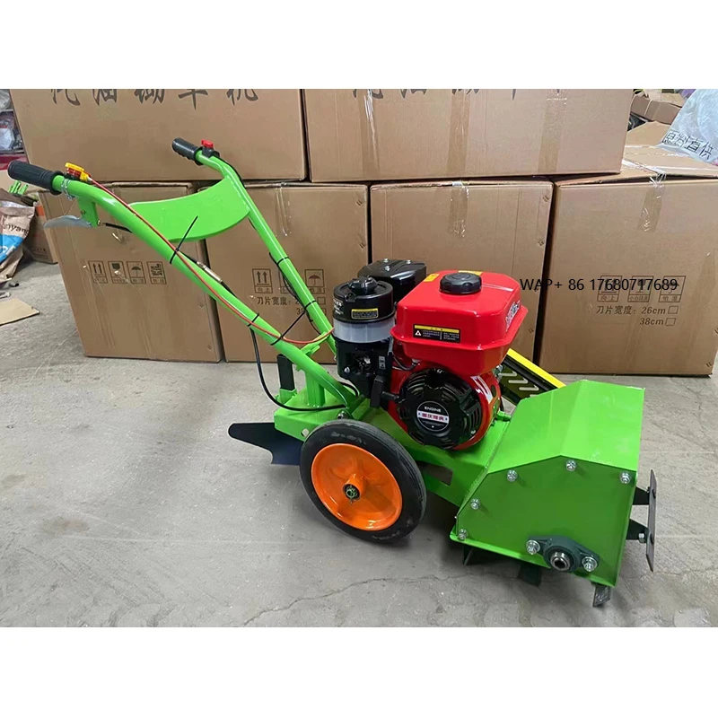 

Многофункциональный сельскохозяйственный культиватор, прополка, высокая производительность, мотор для удаления травы с шестернями, сельскохозяйственное оборудование