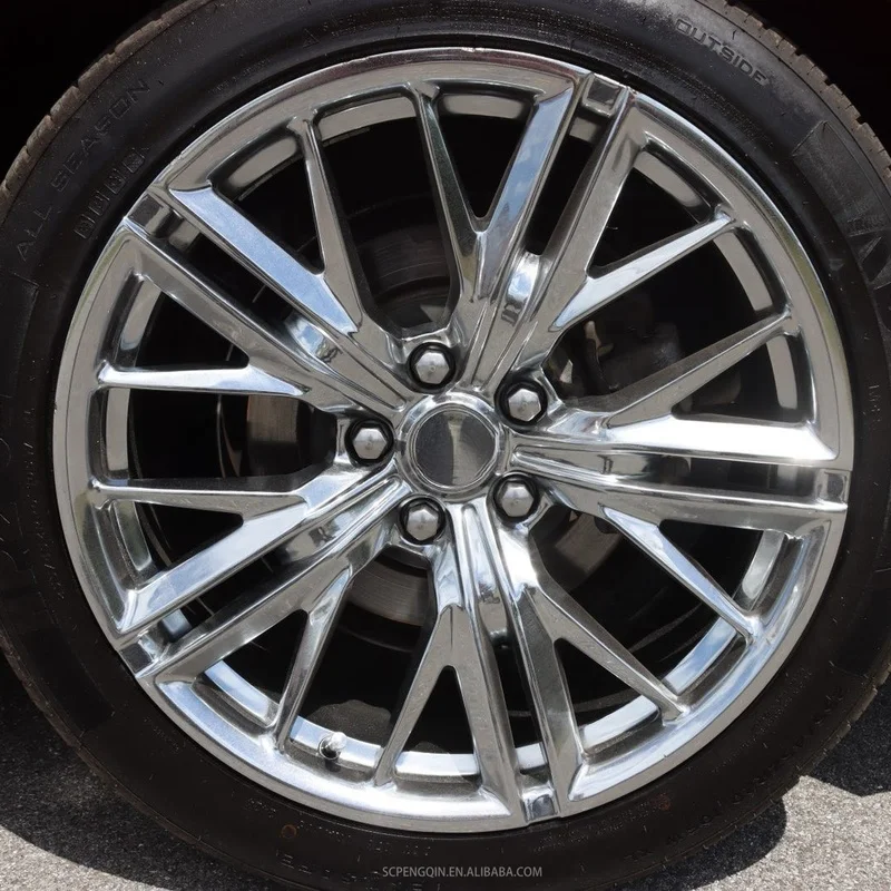 Durable 20 Inch 5x120 Monoblock Forged Alloy Wheel Rims Suitable For Vehicle Modification Accessories