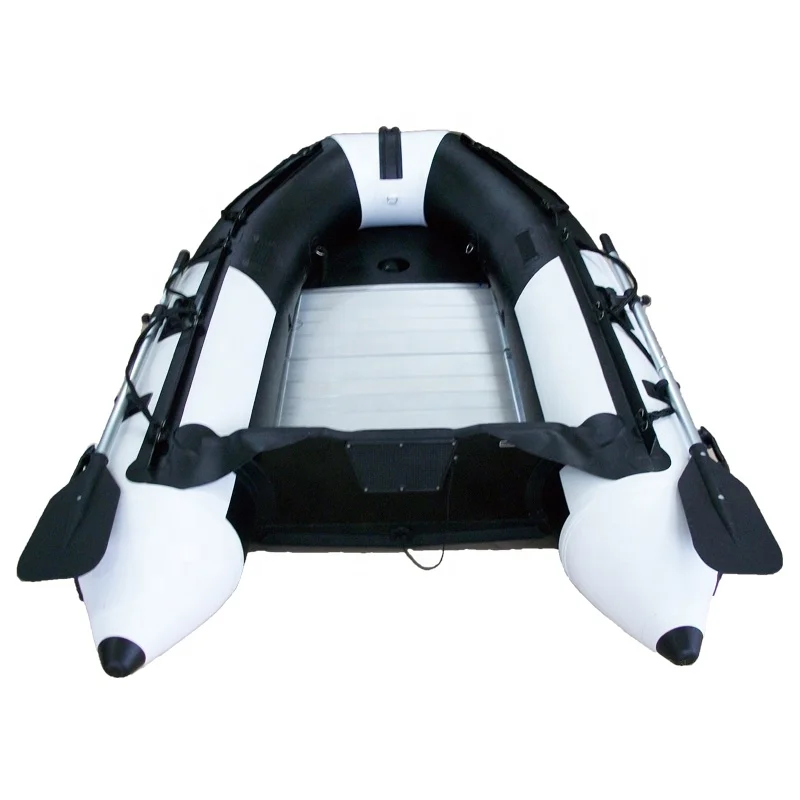 Inflatable Boat Dinghy Yacht Tender With Aluminum Floor